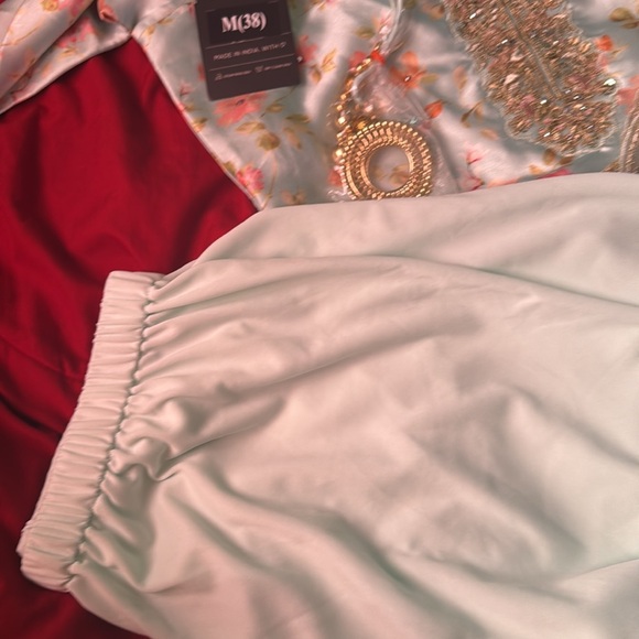 Floral Embellished Dress - Picture 11 of 14